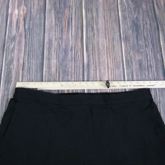 J Crew NEW NWT Womens 22 Black Jamie Pants Relaxed Fit Crop Tapered Leg - Picture 5 of 7